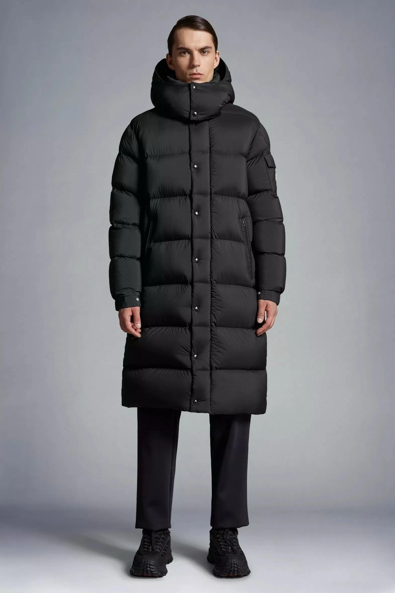 wg.luxury- 7o9385r down jacket 90 goose down oversized item:D-F140J5016